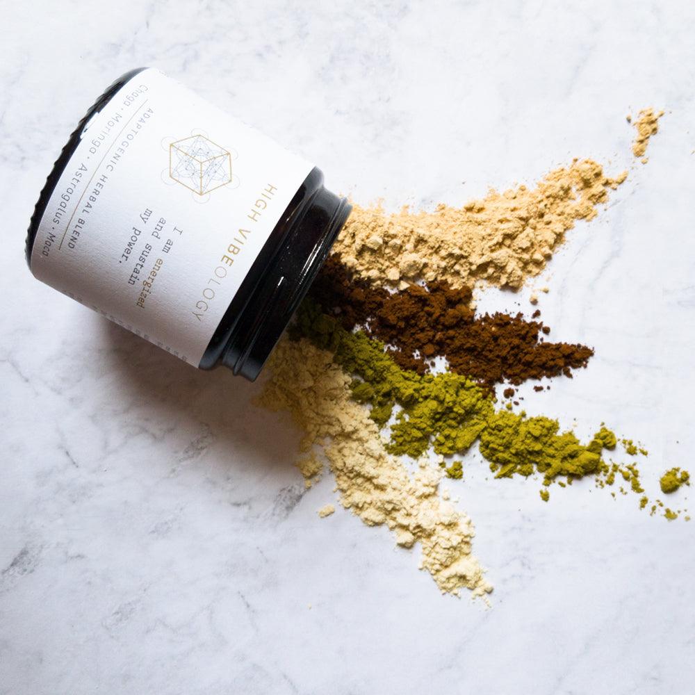 Wanneer merk je het effect van adaptogenen