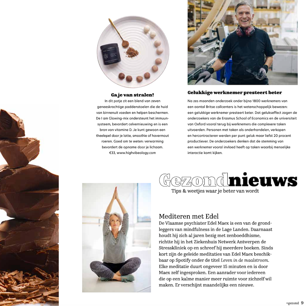 Plus magazine