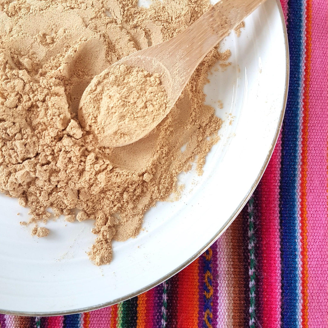 Maca upgrade: van geel naar premium - High Vibeology