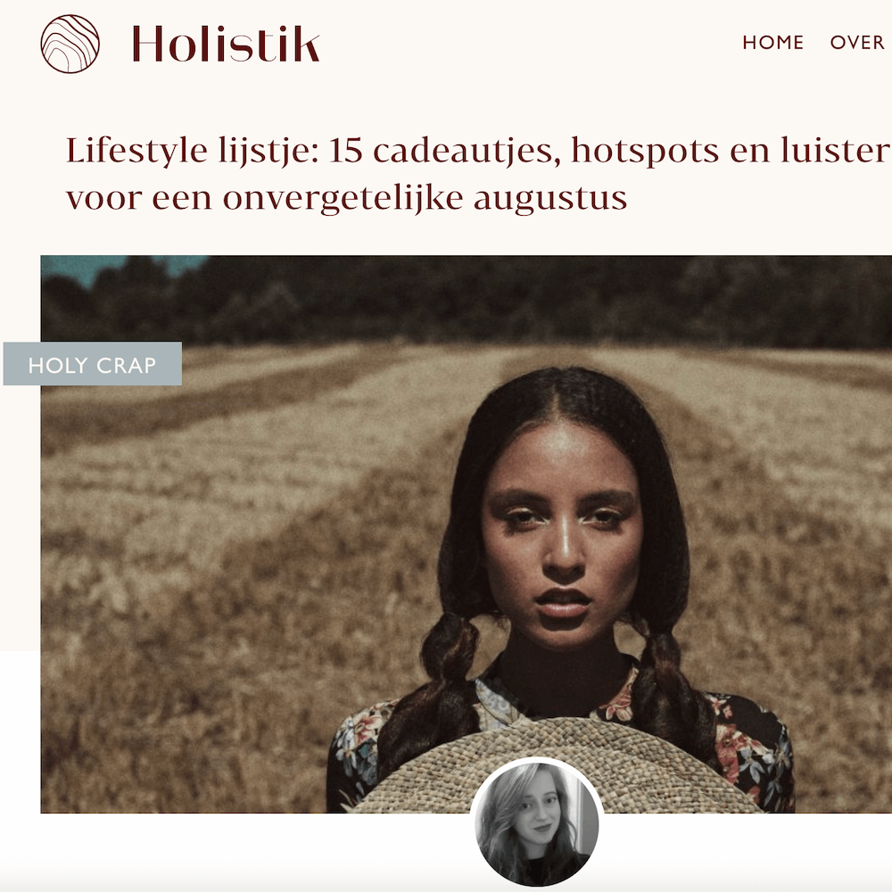 Holistik
