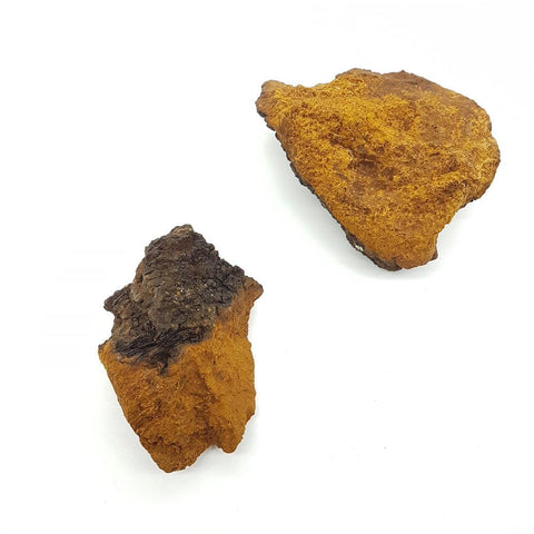 I am glowing adaptogenen nutricosmetics met Chaga - High Vibeology